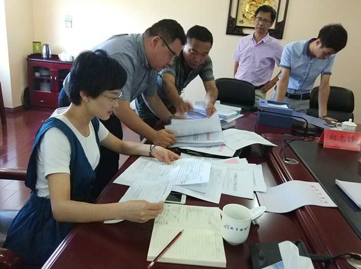 景德镇市委督查一组启动省委巡视整改督查工作