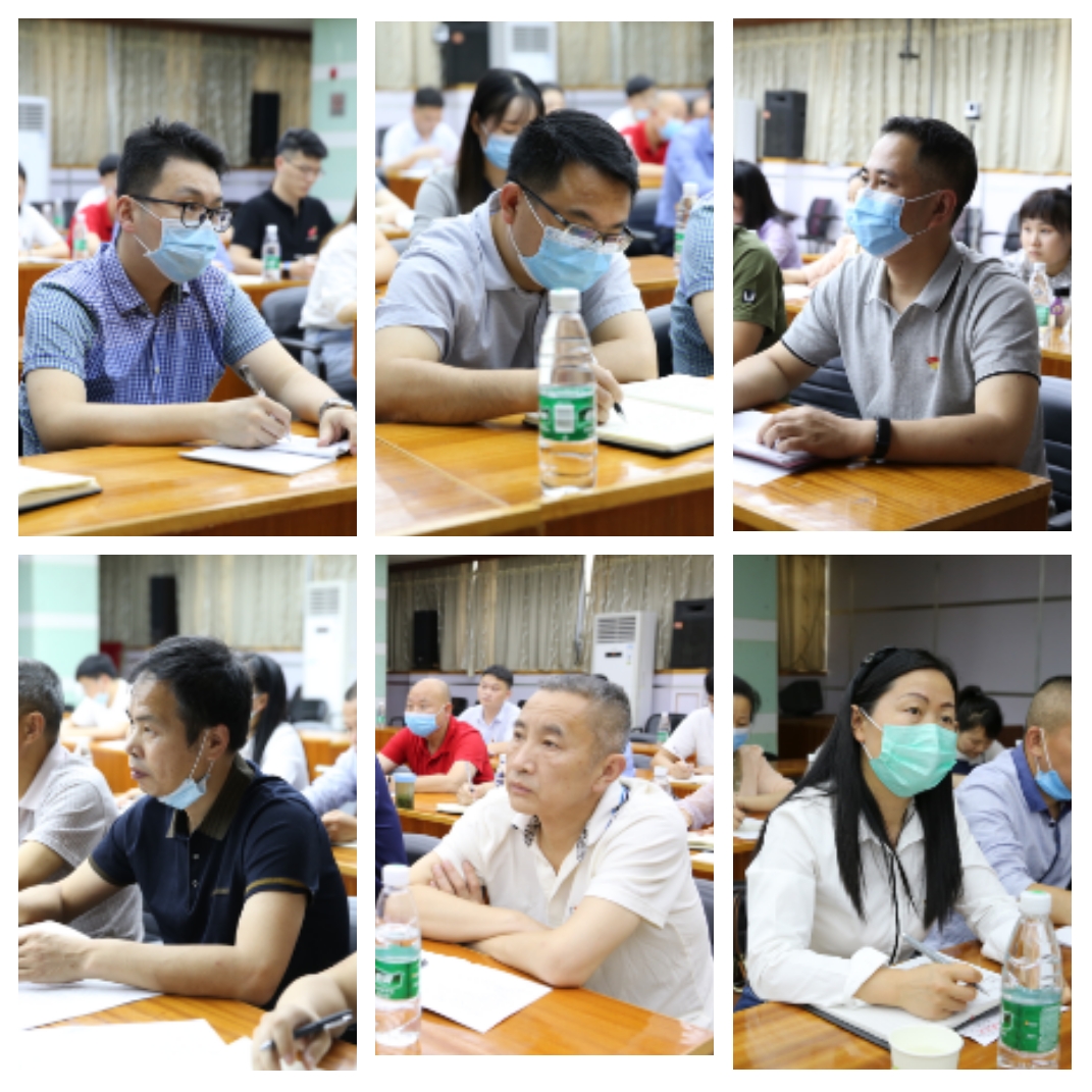 市纪委市监委组织开展全省纪检监察系统学习贯彻党内法规专题培训班研讨交流活动