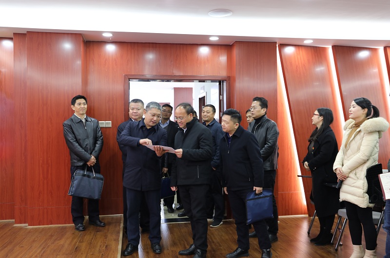 以新时代纪检监察工作高质量发展 为“十四五”开好局起好步提供坚强保障 饶华东在乐平市调研
