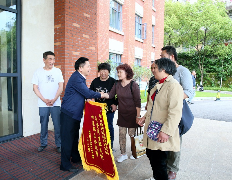 做实巡视“后半篇文章” 努力交出群众满意答卷我市强化日常监督推动巡视整改落细落实