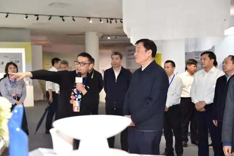 刘奇书记在景德镇调研