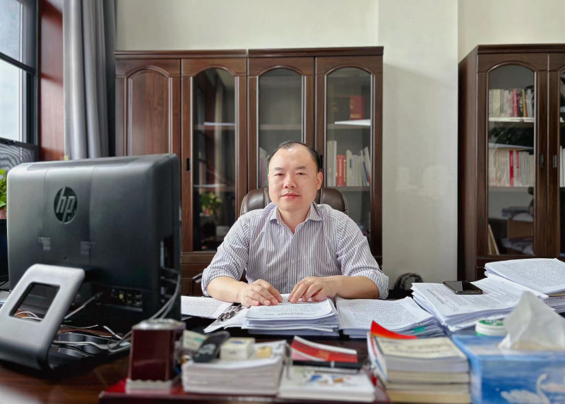 我市纪检监察干部热议党的二十大报告