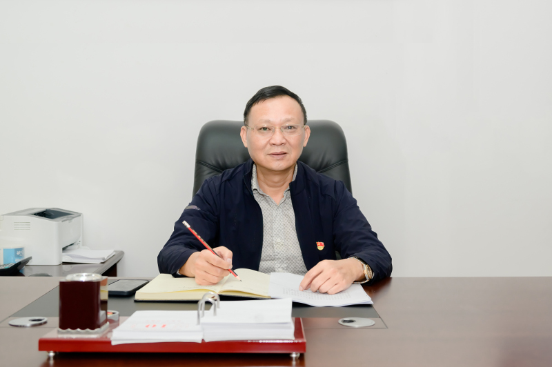 我市纪检监察干部热议党的二十大报告