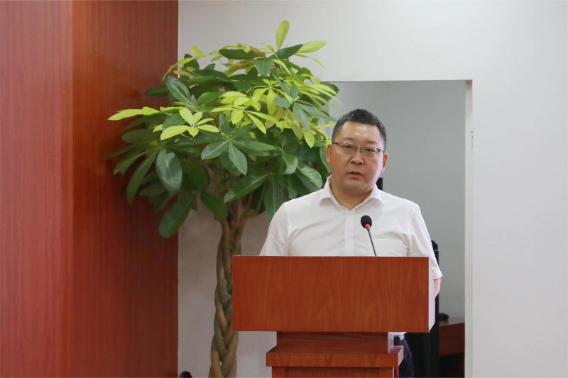 我市纪检监察干部热议党的二十大报告