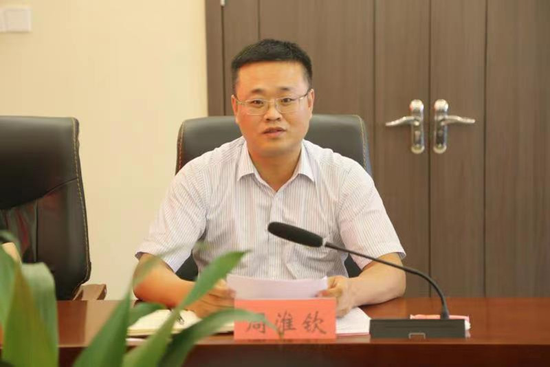 我市纪检监察干部热议党的二十大报告