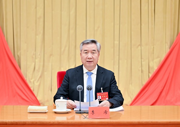 习近平在二十届中央纪委四次全会上发表重要讲话
